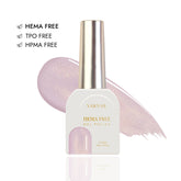 Hema-Free Glitter Gel Polish - 001 Sunny Afternoon