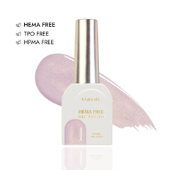 Hema-Free Glitter Gel Polish - 001 Sunny Afternoon