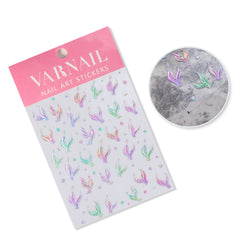 Jelly Nail Sticker - Holo Mermaid