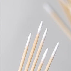 Pointed Cotton Swabs (100pcs)