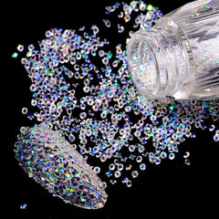 AB Crystal Nail Pixie Rhinestones
