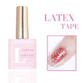 Nail Latex Tape Form Peel Off Liquid Cuticle Guard