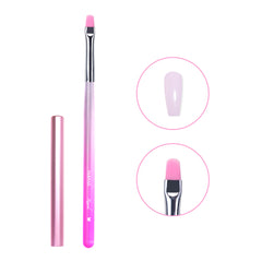 Rainbow Tint Nail Art Brush - Round