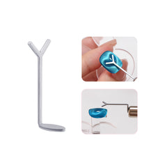 Heart Cat Eye Nail Tool