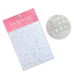 5D Nail Sticker - Daisy