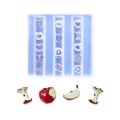 3D Nail Art Mold (Upgrade) - #34 Apple