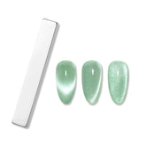 Long Rectangle Cat Eye Magnet Bar