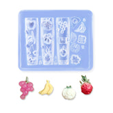 3D Nail Art Mold (Upgrade) - #35 Fruit
