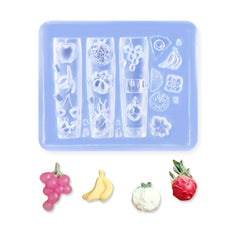 3D Nail Art Mold (Upgrade) - #35 Fruit