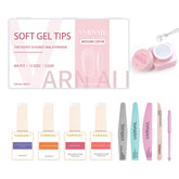 Gel Tip Starter Kit - 11 Pcs/Set