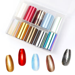 Nail Transfer Foil - Party Begins