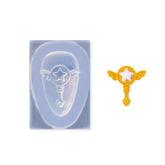 3D Nail Art Mold (Upgrade) - #09 Magic Wand