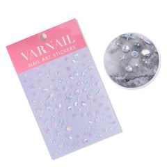 Shell Nail Sticker - Ocean Shells