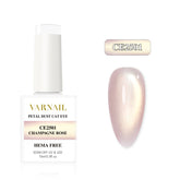 Petal Dust Cat Eye (Hema-Free) - CE2501 Champagne Rose