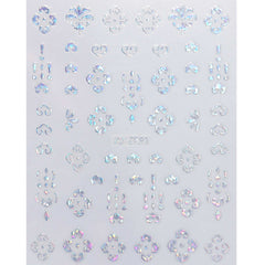 Nail Sticker - Holo