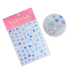 Jelly Nail Sticker - Little Starfish
