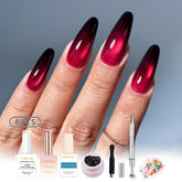 Trendy Nail Design Kit - No.6 Vampire Blood
