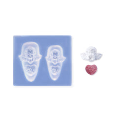 3D Nail Art Mold (Upgrade) - #07 Cupid