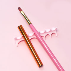 Fishbone Brush Holder