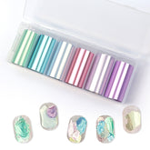 Nail Transfer Foil - Mermaid (High Gloss)
