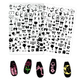 Nail Stamping Plates - Valentine's Day