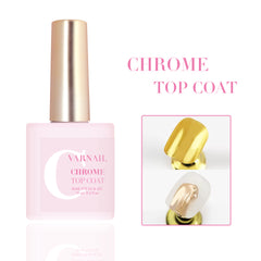 2-in-1 Chrome Top Coat