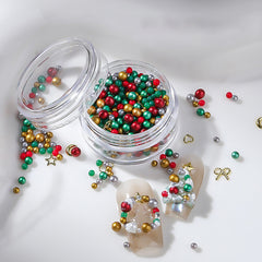 Colorful Beads for Holiday