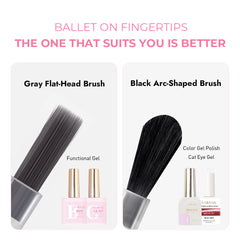 VARNAIL™ Quick Matte Top Coat 15ml