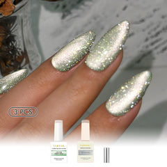 Trendy Nail Design Kit - No.14 Firefly Galaxy