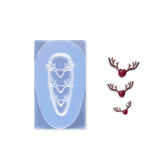 3D Nail Art Mold (Upgrade) - #06 Elk