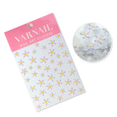 Jelly Nail Sticker - Lily