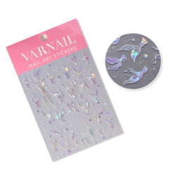 Shell Nail Sticker - Mermaid