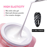 Spider Gel - Ultra White