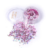 Nail Art Glitter Mixes - NG011 Magic Wand