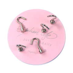 Nail Display Magnetic Stand with Holders