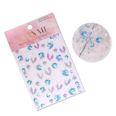 Jelly Nail Sticker - Mermaid Vibes