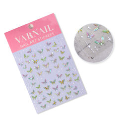 Shell Nail Sticker - Mint Mambo
