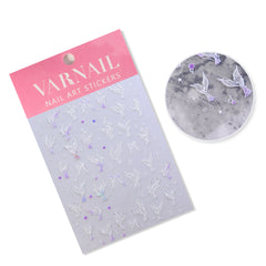 Jelly Nail Sticker - Mermaid