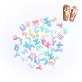 Initial Letters Charms