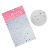 Rhinestone Nail Sticker - Bright Stars