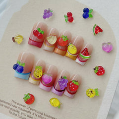 Fruit Nail Charms