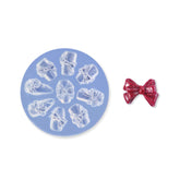 3D Nail Art Mold (Upgrade) - #13 Coquette Bowknot