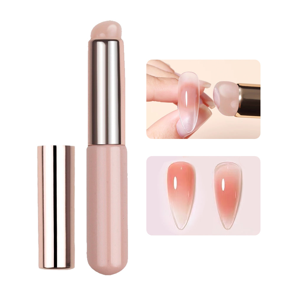 Silicone Brush for Ombre Blush Nail – VARNAIL