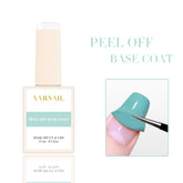 Peel Off Base Coat