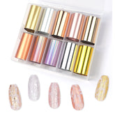 Nail Transfer Foil - Classic