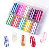 Nail Transfer Foil - Lightwave