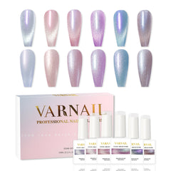 New Year Deal : 50% OFF - 6 Colors Cat Eye Set Sale