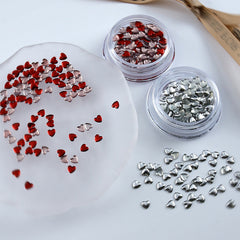 Chrome Heart Nail Charms