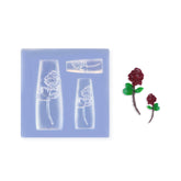 3D Nail Art Mold (Upgrade) - #05 Rose
