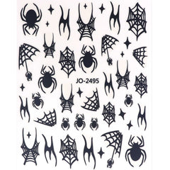 Nail Sticker - Halloween